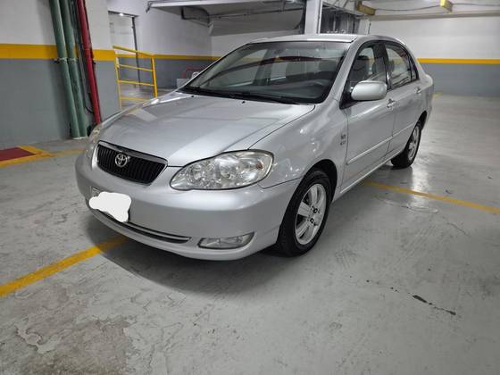 TOYOTA COROLLA 1.8 SE-G 16V GASOLINA 4P AUTOMÁTICO TOYOTA COROLLA 1.8 SE-G 16V GASOLINA 4P AUTOMÁTICO